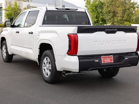 New 2026 Toyota Tundra SR RWD image 7