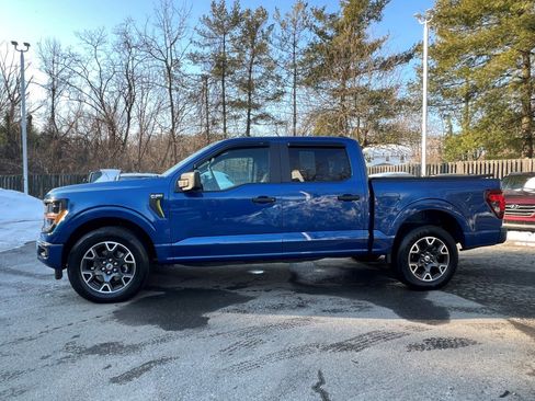 Used 2024 Ford F150 STX w/ Mobile Office Package image 3