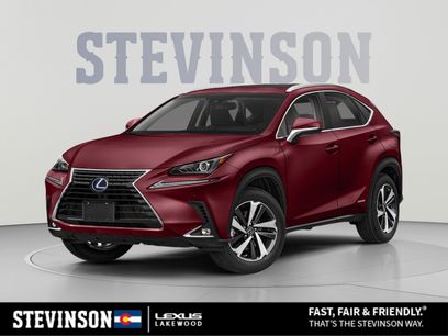 Used 2019 Lexus NX 300h AWD w/ Premium Package