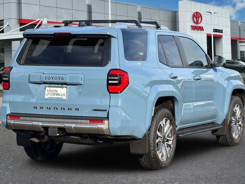 New 2026 Toyota 4Runner Limited image 5