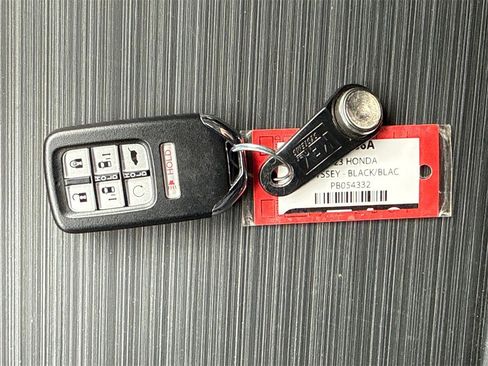 Certified 2023 Honda Odyssey Elite image 4