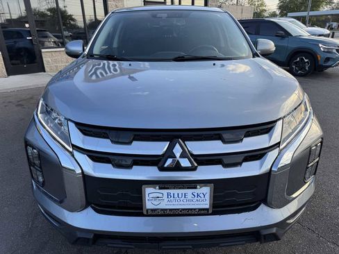 Used 2021 Mitsubishi Outlander Sport SE FWD image 2