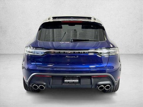 Used 2026 Porsche Macan S AWD/4WD image 10