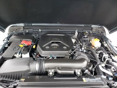 New 2026 Jeep Wrangler Sport AWD/4WD image 11