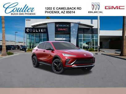 New 2026 Buick Envista Sport Touring w/ Convenience I Package