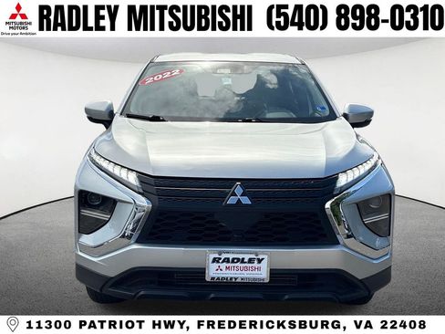 Used 2022 Mitsubishi Eclipse Cross ES AWD/4WD image 22
