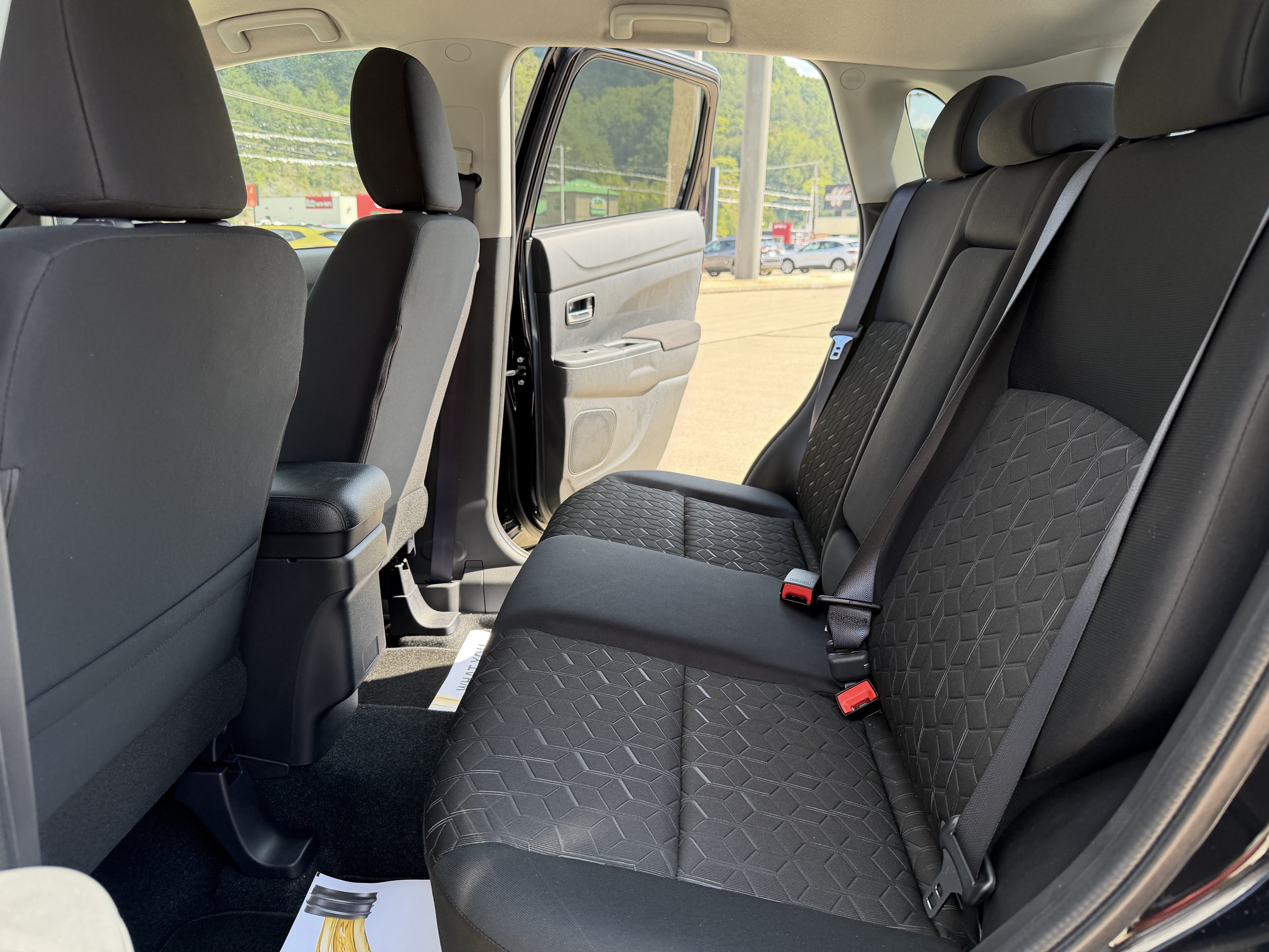 New 2026 Mitsubishi Outlander Sport ES AWD/4WD image 22