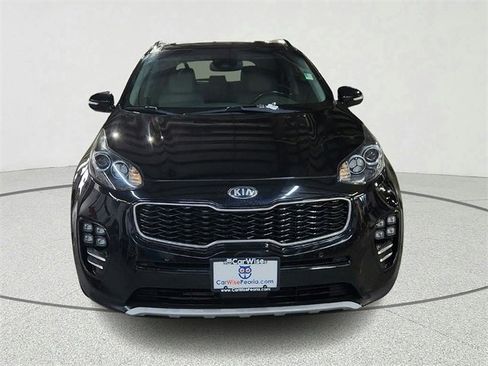 Used 2018 Kia Sportage SX image 2