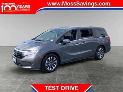 Used 2024 Honda Odyssey EX-L