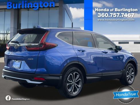 Used 2020 Honda CR-V EX-L image 7