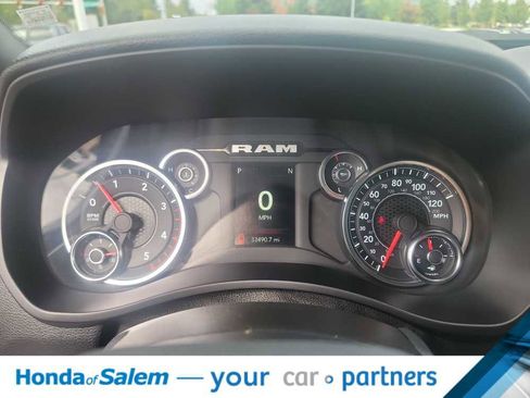 Used 2024 RAM 2500 Big Horn image 18