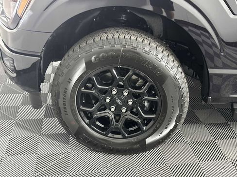 Used 2025 Ford F150 XLT w/ Equipment Group 302A MID image 9