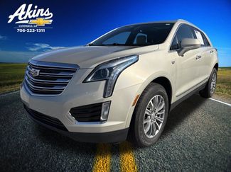 Used 2017 Cadillac XT5 Luxury w/ Driver Awareness Package 360° Tour