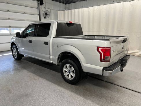 Used 2017 Ford F150 XLT w/ Trailer Tow Package AWD/4WD image 6
