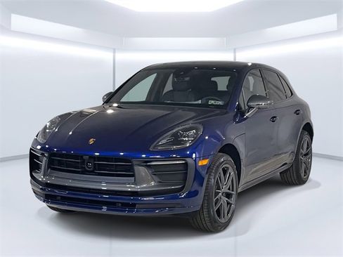 New 2026 Porsche Macan Turbo image 1