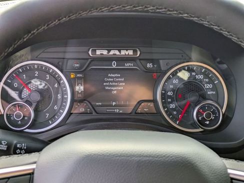 New 2026 RAM 1500 Big Horn AWD/4WD image 23