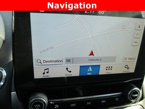 Used 2018 Ford EcoSport SE w/ SE Convenience Package image 11