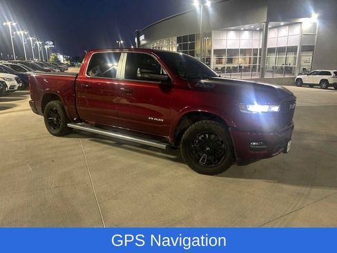 Used 2025 RAM 1500 Lone Star AWD/4WD image 2