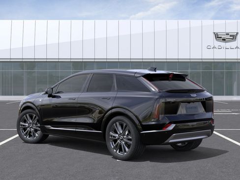 New 2027 Cadillac Optiq Premium Sport AWD/4WD image 3