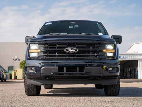 Used 2024 Ford F150 XLT w/ Equipment Group 302A MID AWD/4WD image 2