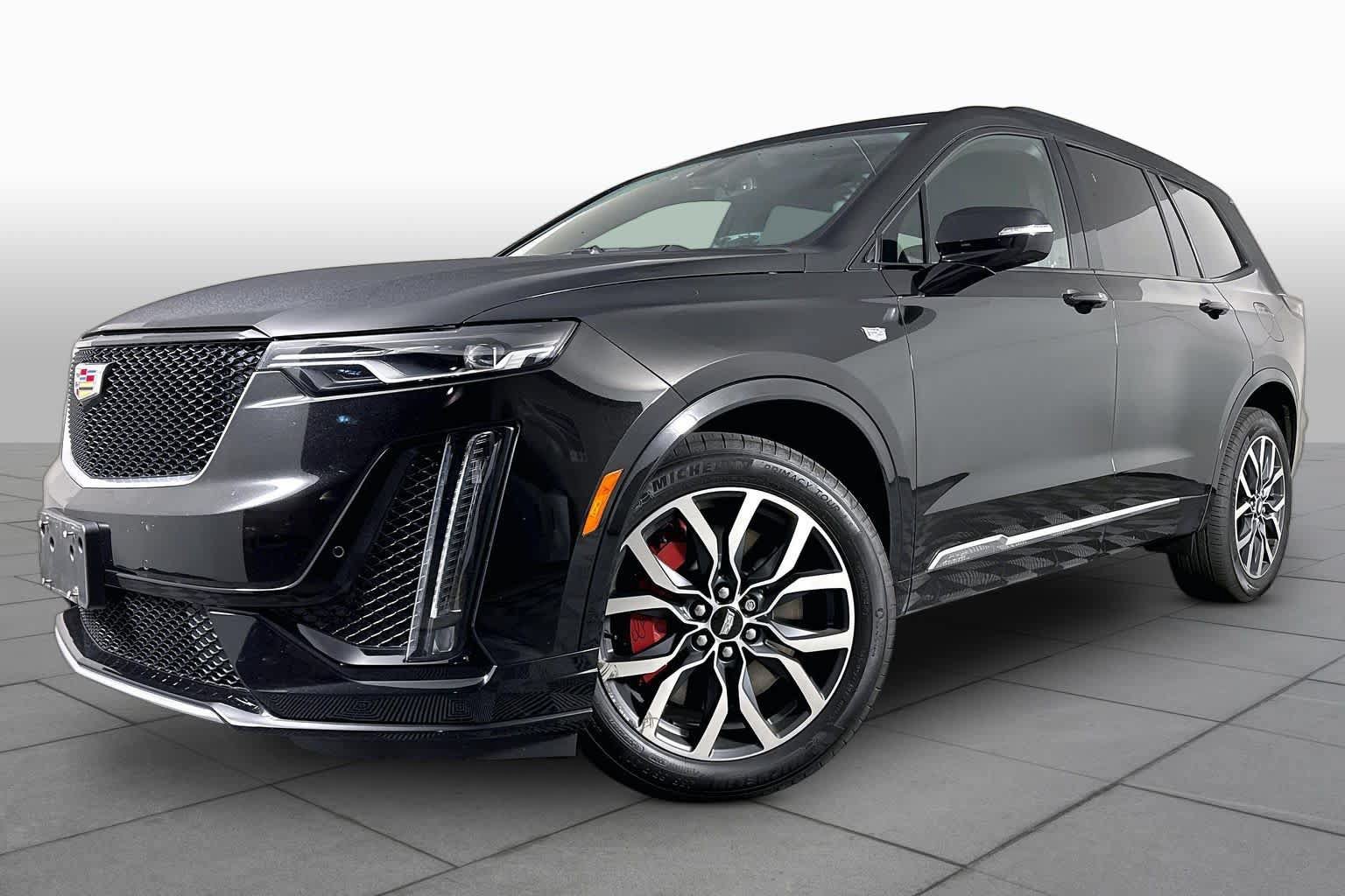 Used 2025 Cadillac XT6 Sport AWD/4WD image 1