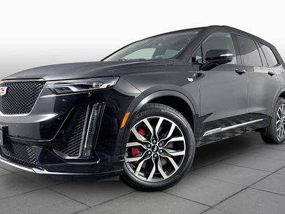 Used 2025 Cadillac XT6 Sport