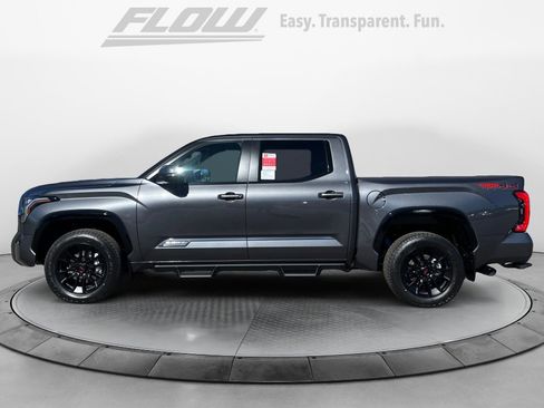 New 2026 Toyota Tundra Platinum image 4