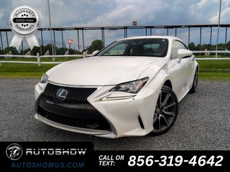 Used 2017 Lexus RC 350 AWD video 1