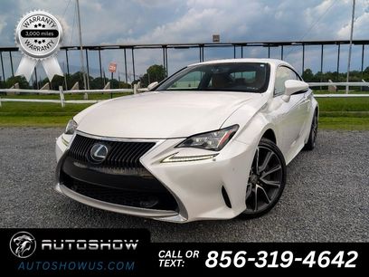 Used 2017 Lexus RC 350 AWD