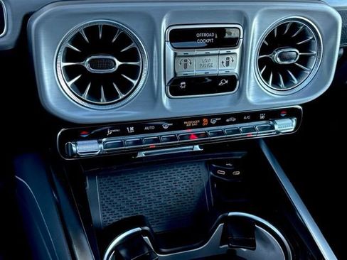 New 2026 Mercedes-Benz G 580 w/ EQ Technology image 20