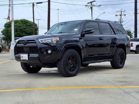 Used 2023 Toyota 4Runner SR5 Premium w/ Moonroof Package image 1