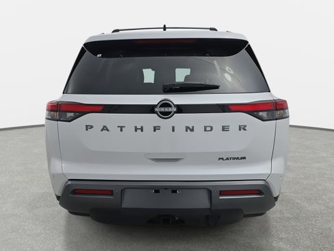 New 2026 Nissan Pathfinder Platinum image 6