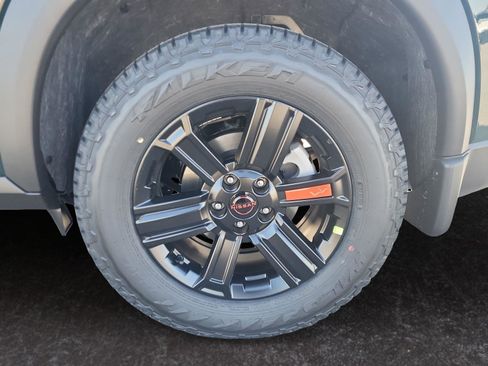 New 2026 Nissan Rogue Rock Creek image 27