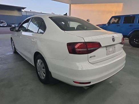 Used 2016 Volkswagen Jetta S FWD image 8