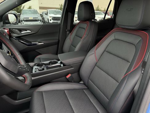 New 2026 Chevrolet Equinox RS image 21