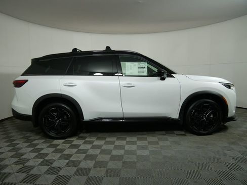 New 2026 INFINITI QX60 Sport w/ Dark Cargo Package image 2