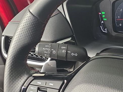Used 2025 Acura ADX A-Spec AWD/4WD image 29