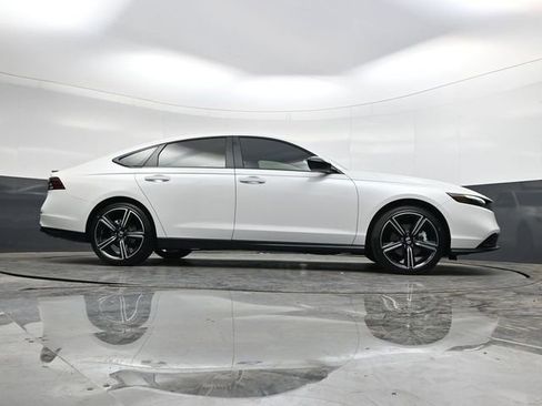 New 2026 Honda Accord Sport image 32