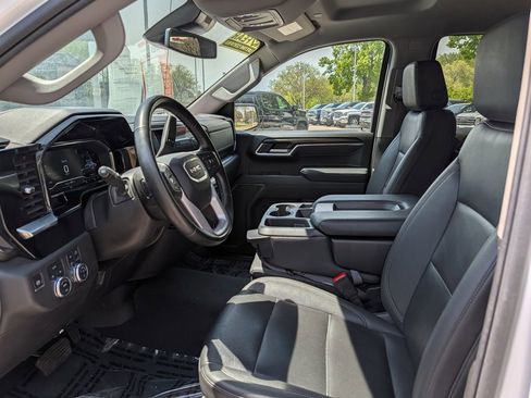 Used 2024 GMC Sierra 1500 SLT AWD/4WD image 35
