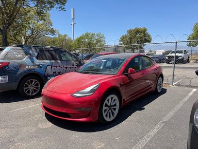 Used 2021 Tesla Model 3 Standard Range Plus