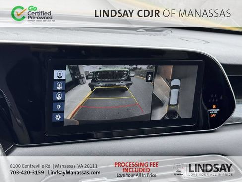 Used 2020 Hyundai Palisade Limited AWD/4WD image 24