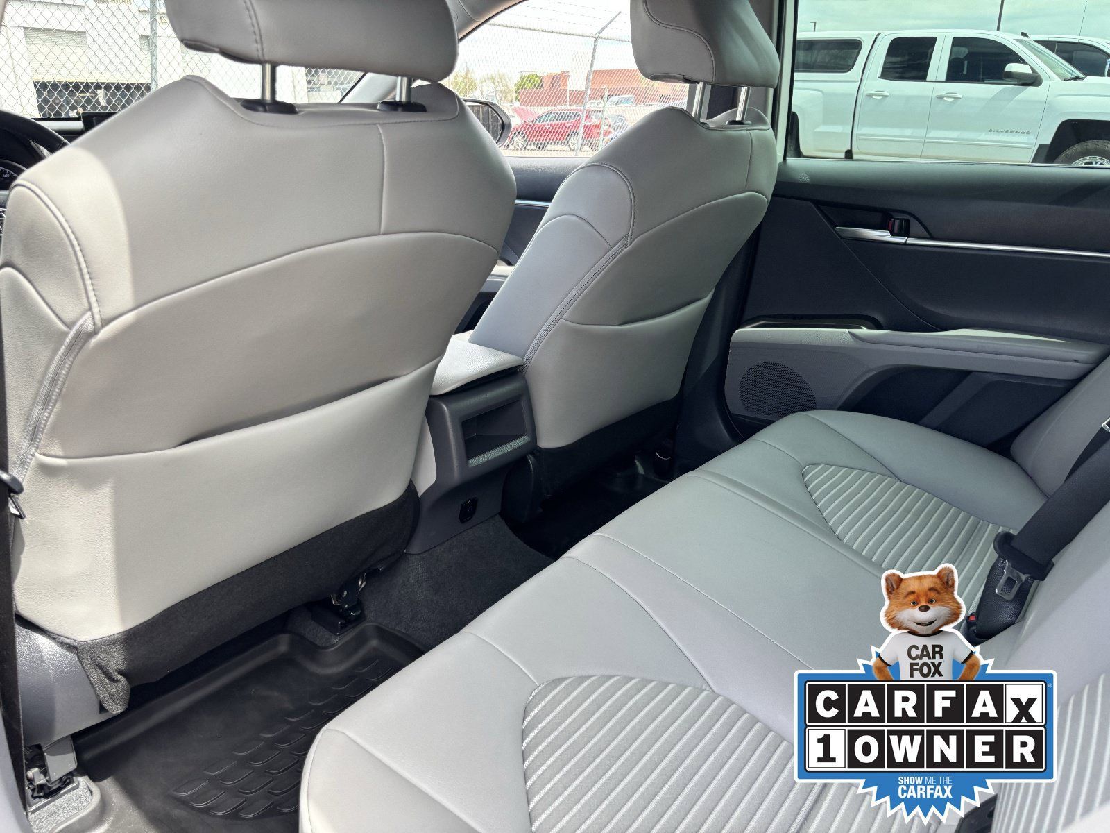 Used 2024 Toyota Camry SE FWD image 17