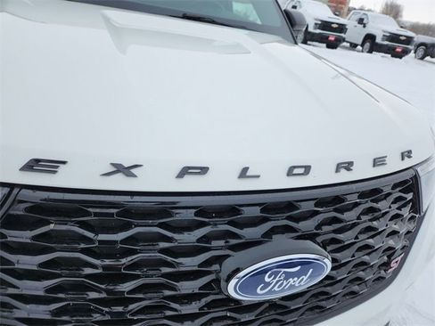 Used 2022 Ford Explorer ST w/ Equipment Group 401A image 32