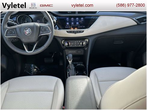 Certified 2023 Buick Encore GX Preferred w/ Cold Weather Comfort Package image 12