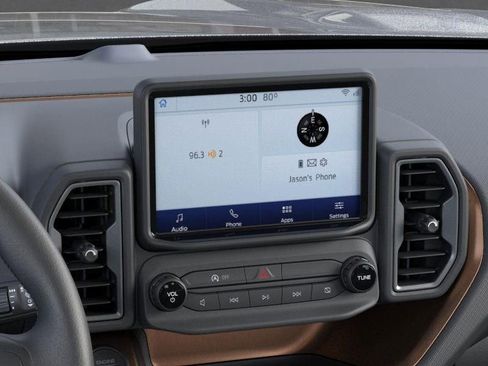 New 2024 Ford Bronco Sport Outer Banks AWD/4WD image 10