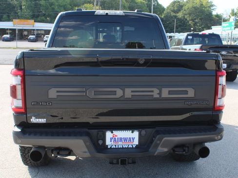 Used 2021 Ford F150 Raptor w/ Equipment Group 801A High AWD/4WD image 14
