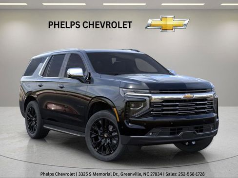 Used 2026 Chevrolet Tahoe Premier image 8