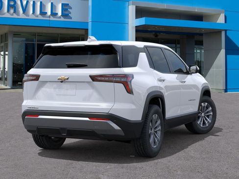 New 2026 Chevrolet Equinox LT FWD image 4