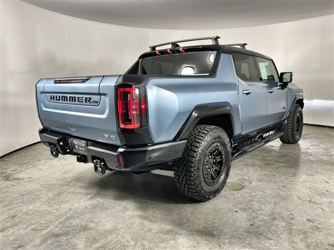 Used 2024 GMC Hummer EV 3X w/ Omega Edition image 8