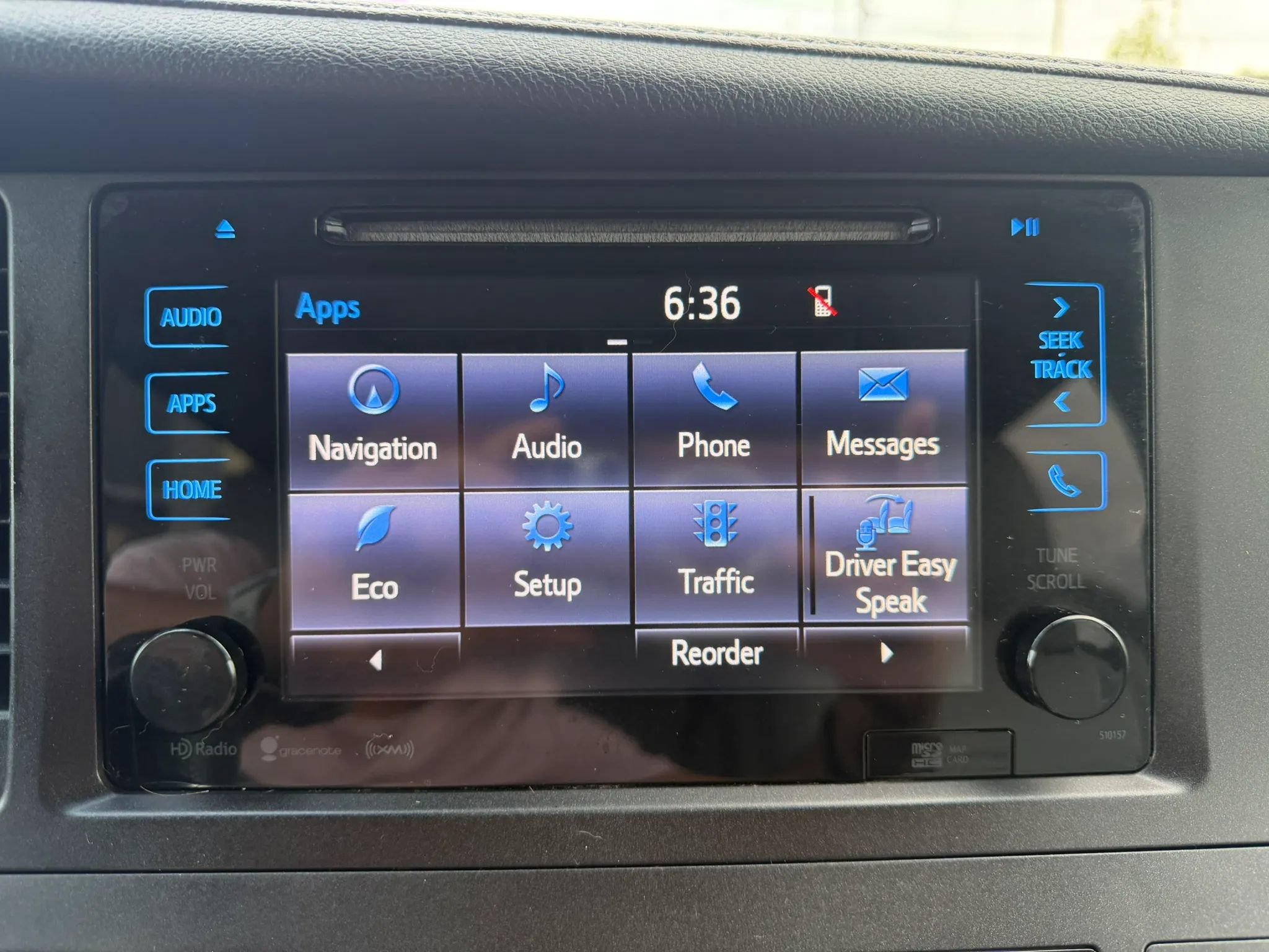 Used 2017 Toyota Sienna XLE Premium FWD image 51